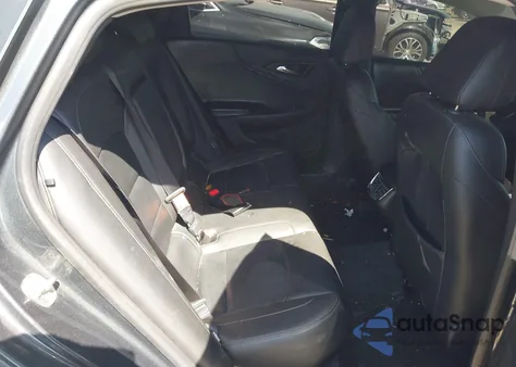 2017 Chevrolet Malibu Hybrid из США, поврежденный, VIN 1G1ZJ5SU9HF273926